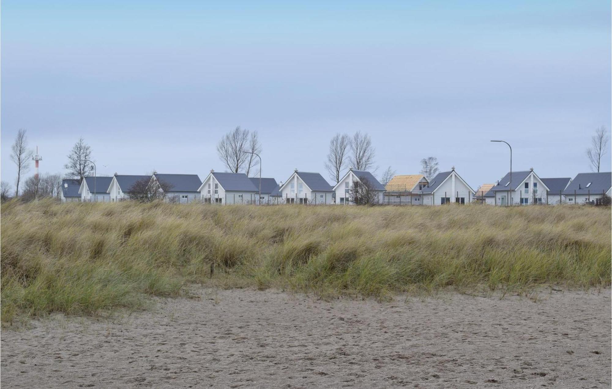 Beach Front Home In Ostseeresort Olpenæs Eksteriør billede