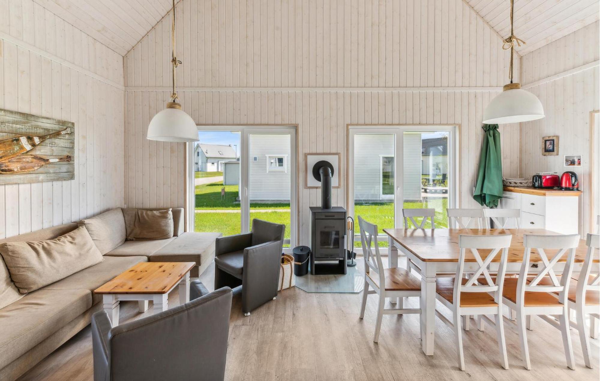 Beach Front Home In Ostseeresort Olpenæs Eksteriør billede