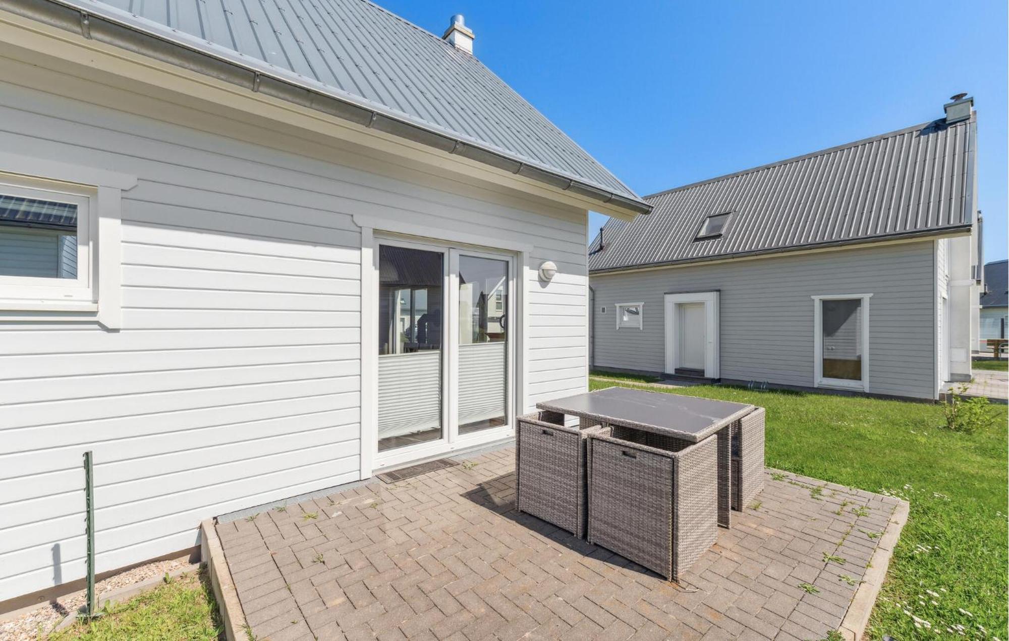 Beach Front Home In Ostseeresort Olpenæs Eksteriør billede